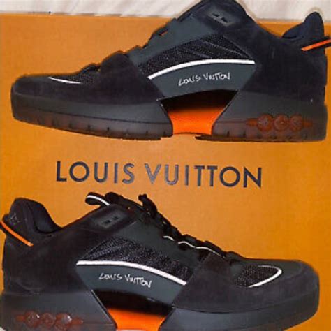 louis vuitton a view shoe|Louis Vuitton x Lucien Clark A View Sneaker White .